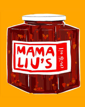 Load image into Gallery viewer, Mama Liu&#39;s Chili Oil 190ml
