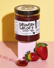 Load image into Gallery viewer, Strawberry Rose Jam
