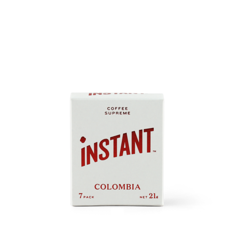 Coffee Supreme Instant - Colombia
